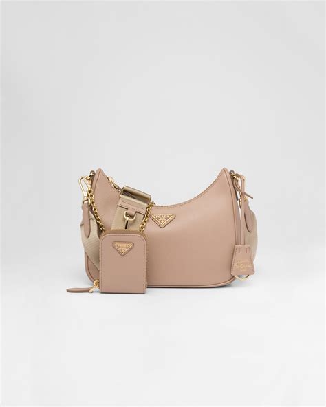 bob prada beige|prada bag re edition.